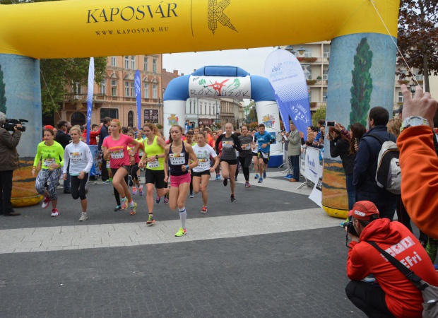 Elstartoltak a Rókaűzők Kaposvárról