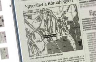 25 éve alakult meg a Rómahegyi Baráti Kör