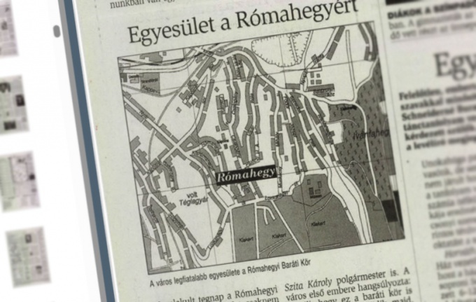 25 éve alakult meg a Rómahegyi Baráti Kör