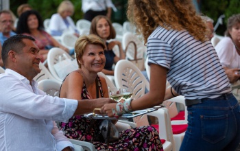 Kultúra, turizmus, gasztronómia egy hajóban