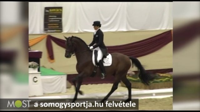 A győztes kűr, bámulatos!
