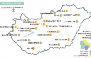 NNK: csökken a szennyvízben a koronavírus koncentrációja