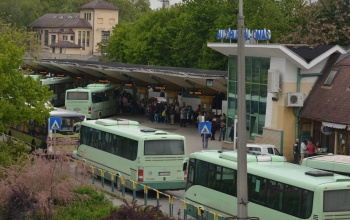 Bérfejlesztésre kapott pénzt a Dél-dunántúli Közlekedési Központ Zrt.