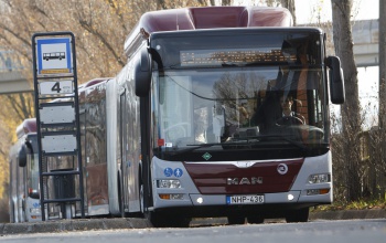 Változik a helyijáratok menetrendje elsejétől