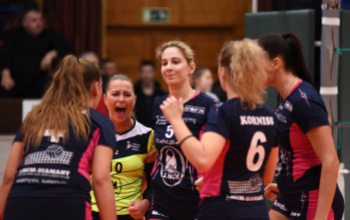 Szombaton az Újpestet fogadják a Diamant-lányok