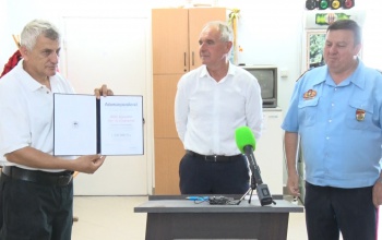Új, korszerű gépjárművel gazdagodik a KÖTÉL egyesület