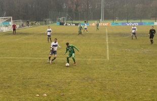 Bravúros győzelmet aratott a Rákóczi FC Agárdon