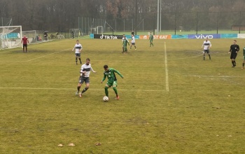 Bravúros győzelmet aratott a Rákóczi FC Agárdon