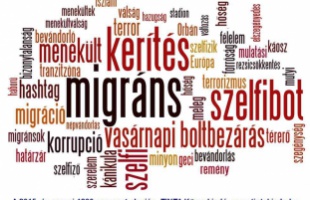 A migráns, a kerítés és a szelfibot lettek 2015 szavai