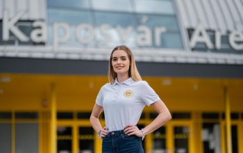 Kotormán Réka az idei első igazolása a Kaposvári Női Röplabda Csapatnak