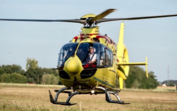 Baleset történt az ajkai erőműben, egy férfi életveszélyes égési sérüléseket szenvedett