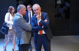 Nagyívű területfejlesztési tervekről egyeztetett Szita Károly