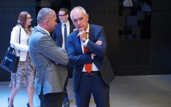 Nagyívű területfejlesztési tervekről egyeztetett Szita Károly