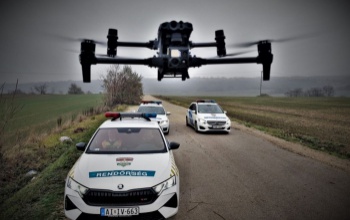 Összehangolt rendőri ellenőrzés zajlott az M7-es somogyi szakaszán