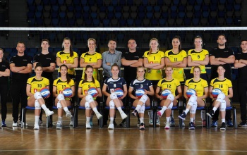 Kaposvári röplabdás bravúr Békéscsabán