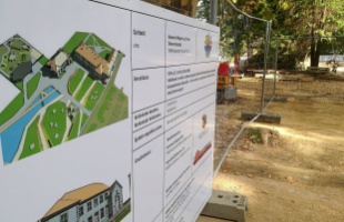 Sétány, okospark, bábszínház és játszótér – mindez egy helyen