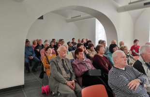 Sikeres ankét a Rippl-Rónai Múzeumban