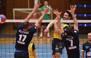 Harmadik helyen a Fino, nyert Kaposváron a Vegyész