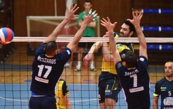 Harmadik helyen a Fino, nyert Kaposváron a Vegyész