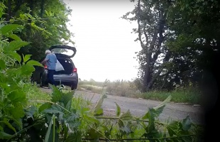 Kamerákkal buktatják le a szemetelőket Kaposváron