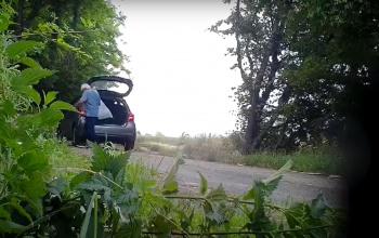 Kamerákkal buktatják le a szemetelőket Kaposváron