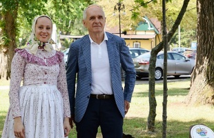 Fákat ültettek a Megyei Jogú Városok Szövetségének tagjai