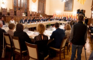 Kaposvár nagyadózóit köszöntötték