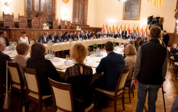 Kaposvár nagyadózóit köszöntötték