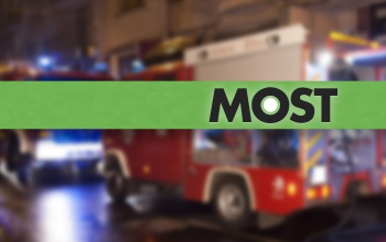 Gázcsövet vágott el egy munkagép Csokonyavisontán