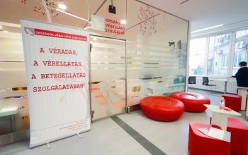 Ezeken a helyeken tud vért adni a jövő héten Kaposváron
