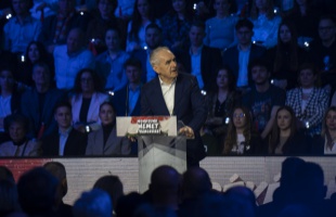 Szita Károly: A jövőt felelősséggel, jó döntésekkel, közös akarattal kell alakítani