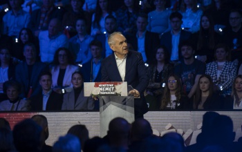 Szita Károly: A jövőt felelősséggel, jó döntésekkel, közös akarattal kell alakítani