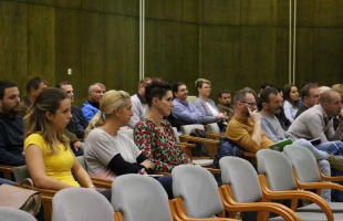 Áldozatvédelmi szakmai konferencia a megyei főkapitányságon
