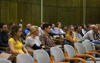 Áldozatvédelmi szakmai konferencia a megyei főkapitányságon