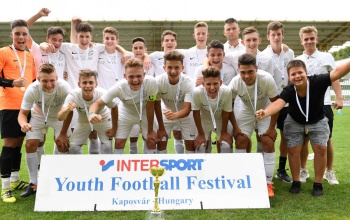 Tornát nyert a Rákóczi U16-os korosztálya
