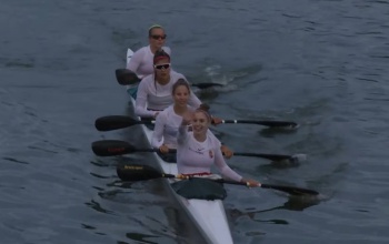 Kiválóan szerepelt az Olimpiai Reménységek Versenyén Szerafin Zsófia