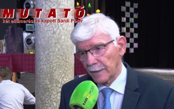 Sárdi Péter: a tehetség szorgalom nélkül semmit nem ér