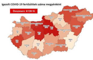 2 új koronavírus-fertőzöttet találtak Somogy megyében