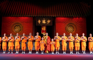 Misztikus előadással érkeznek Kaposvárra Kínából a Shaolin szerzetesek