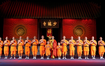 Misztikus előadással érkeznek Kaposvárra Kínából a Shaolin szerzetesek