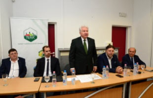 Megválasztották a Nemzeti Agrárgazdasági Kamara Somogy megyei tisztségviselőit