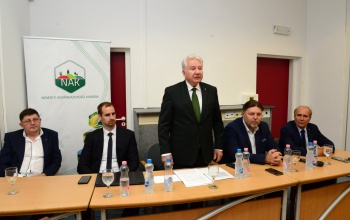 Megválasztották a Nemzeti Agrárgazdasági Kamara Somogy megyei tisztségviselőit