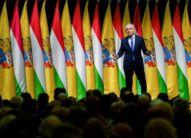 Évet értékelt Szita Károly - fotók