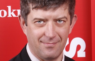 Árok Kornél a Szociáldemokraták kaposvári képviselőjelöltje