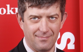 Árok Kornél a Szociáldemokraták kaposvári képviselőjelöltje