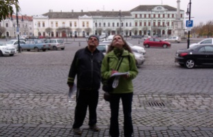 Tájékozódási túraversenyen jeleskedtek a Zöldpontosok