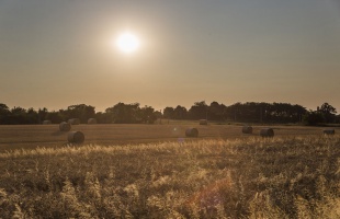 Fokozódik a hőség