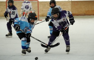 Kiütéses győzelemmel zártak az U16-os jégkorongozók