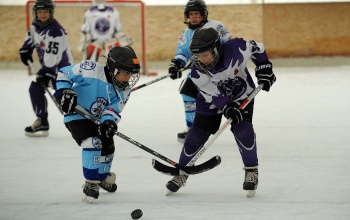 Kiütéses győzelemmel zártak az U16-os jégkorongozók