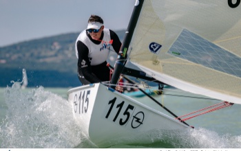 Balatoni álom időjárás az Opel Finn Gold Cupon